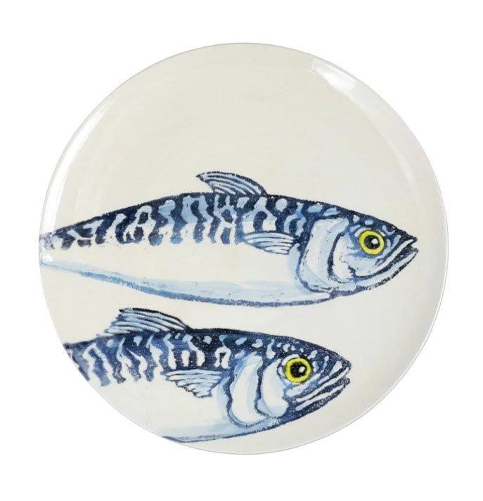 Maccarello Dinner Plate