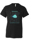 Lump fish youth short sleeve tee