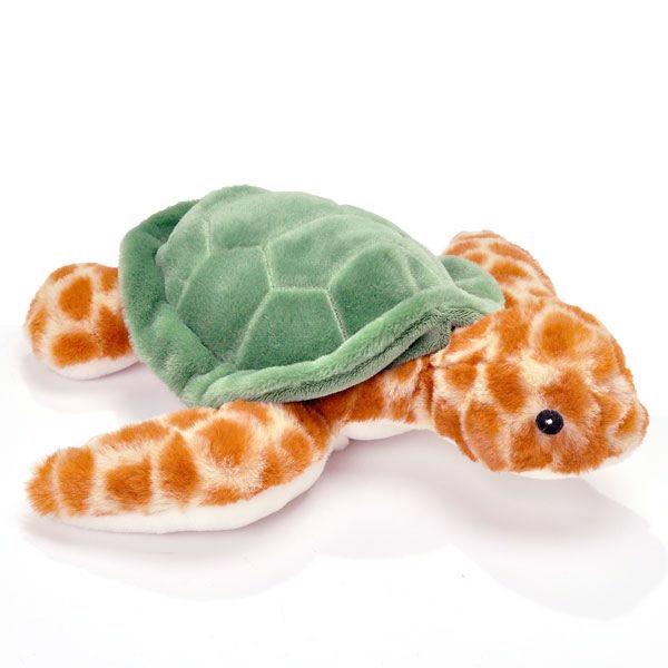 Sea turtle ecokin plush 12&quot;