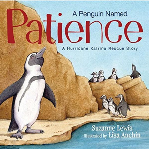 A Penguin Named Patience