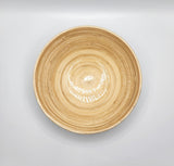 Bamboo Bowl Turquoise MD