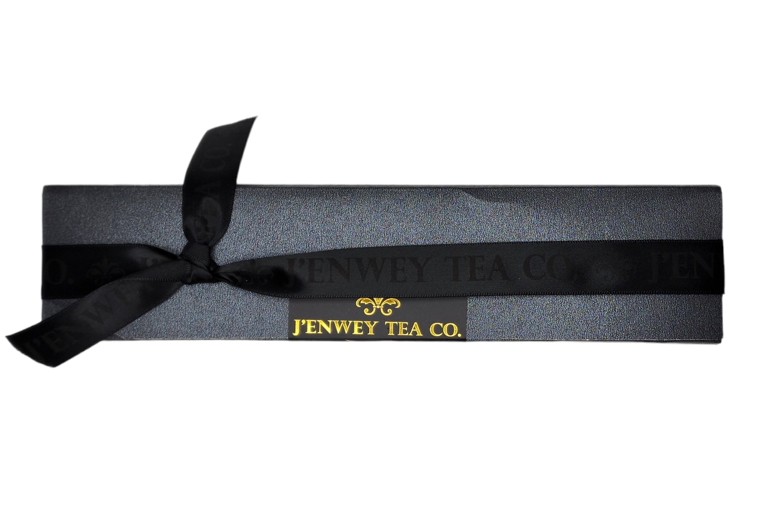 J'enwey Tea Co. Long Box Tea Set