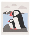 Puffin Swedish Dishcloth
