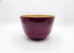 Bamboo Bowl Blackberry SM