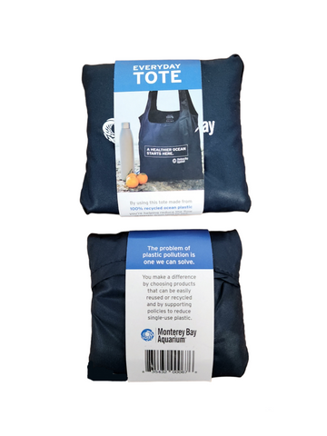 Foldable Tote Bag