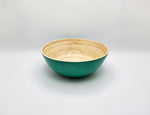 Bamboo Bowl Turquoise MD